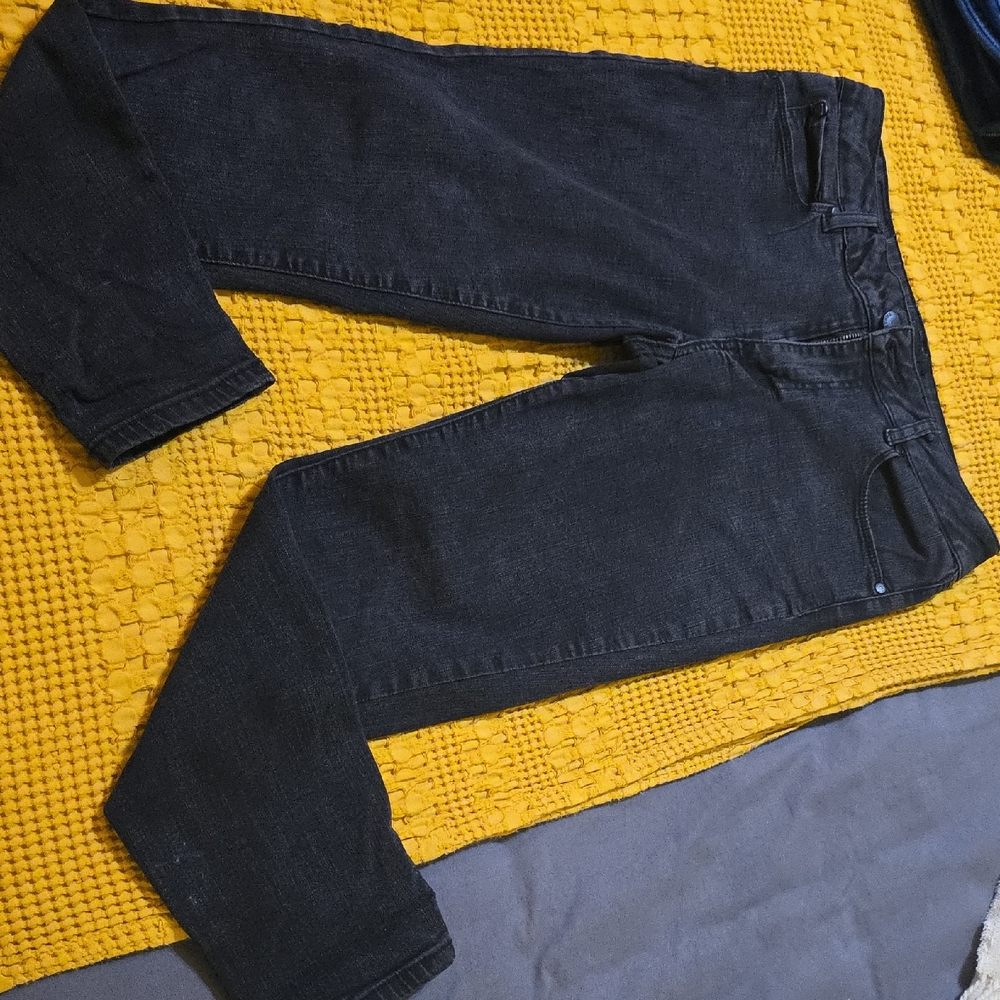 Tahari Black Pants A36